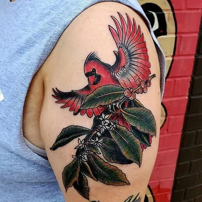Lamar Street Tattoo Club tattoo 028