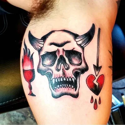 Lamar Street Tattoo Club tattoo 030