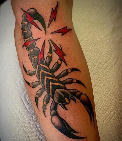 Lamar Street Tattoo Club tattoo 031