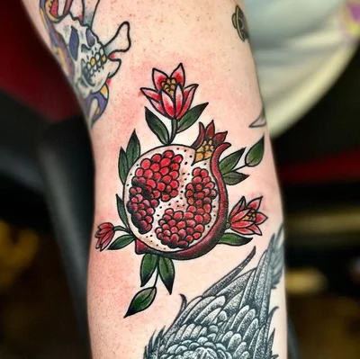 Lamar Street Tattoo Club tattoo 034