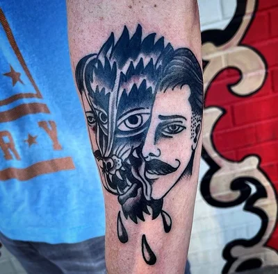 Lamar Street Tattoo Club tattoo 035