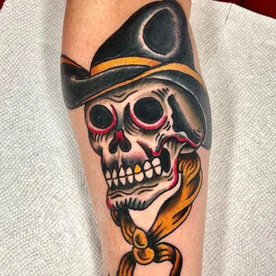 Lamar Street Tattoo Club tattoo 036