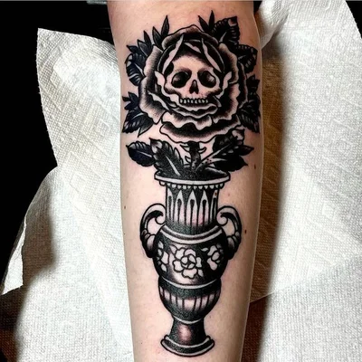 Lamar Street Tattoo Club tattoo 038