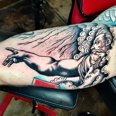 Lamar Street Tattoo Club tattoo 041