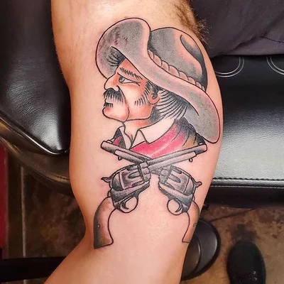 Lamar Street Tattoo Club tattoo 042