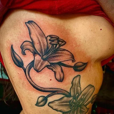 Lamar Street Tattoo Club tattoo 046