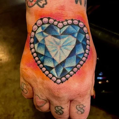 Lamar Street Tattoo Club tattoo 048