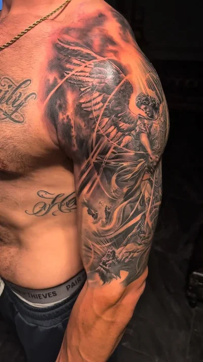 David Reveles tattoo ig_014