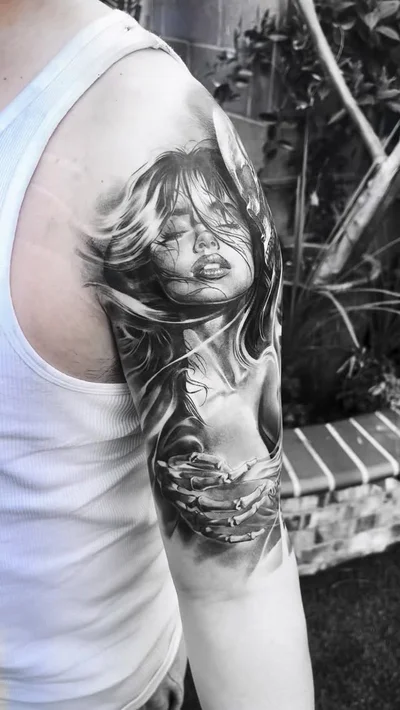 David Reveles tattoo ig_024