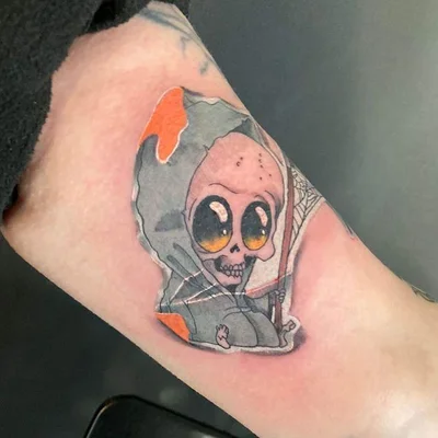 Tarp tattoo 007