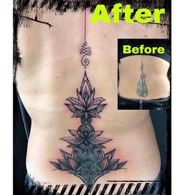 Tarp tattoo 018