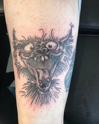 Tarp tattoo 024