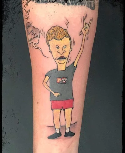 Tarp tattoo 029