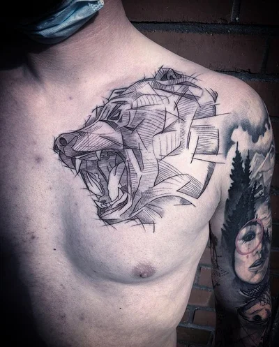 Tarp tattoo 035