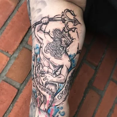 Tarp tattoo 037