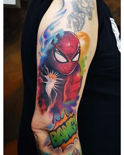 Tarp tattoo 041
