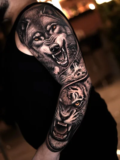 Tattoo Styles Gram tattoo ig_009
