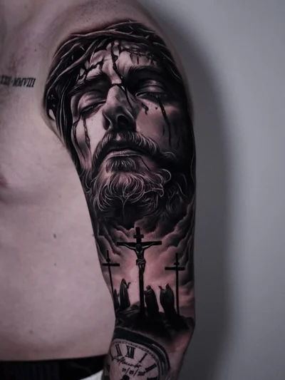 Tattoo Styles Gram tattoo ig_017