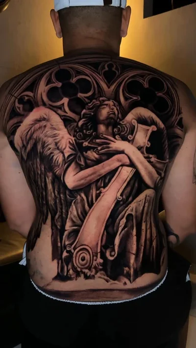 Tattoo Styles Gram tattoo ig_020