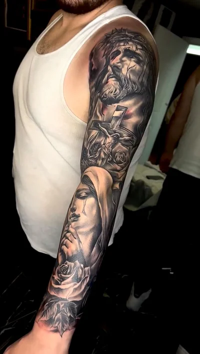 Tattoo Styles Gram tattoo ig_021
