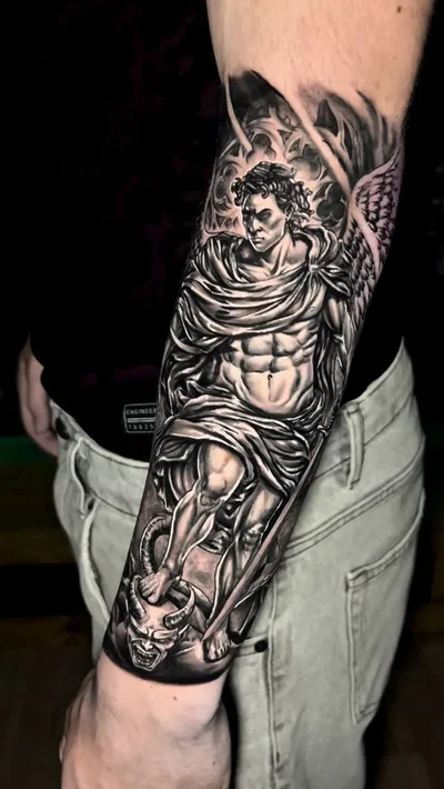 Tattoo Styles Gram tattoo ig_022