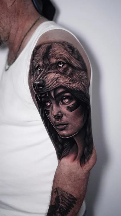 Tattoo Styles Gram tattoo ig_024