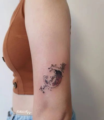 Joy tattoo 008