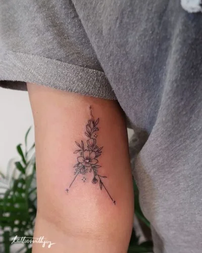 Joy tattoo 009