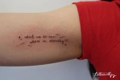 Joy tattoo 011