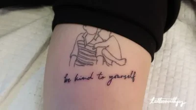 Joy tattoo 015