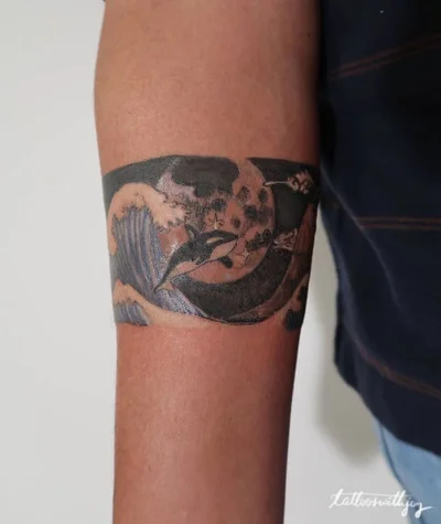 Joy tattoo 018