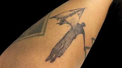 Joy tattoo 023
