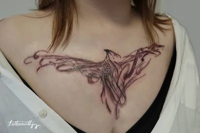 Joy tattoo 024