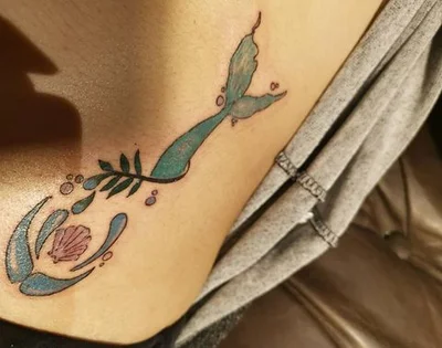 Joy tattoo 030