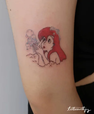 Joy tattoo 031