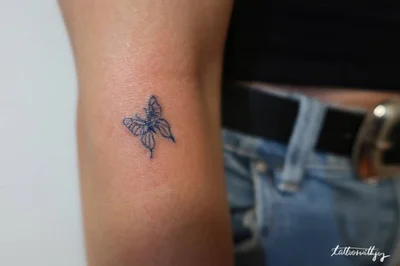 Joy tattoo 034