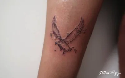 Joy tattoo 037