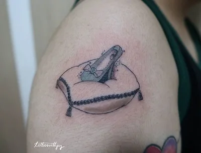 Joy tattoo 043