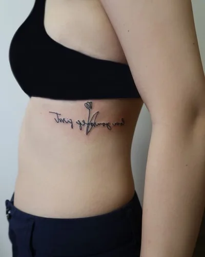 Joy tattoo 044