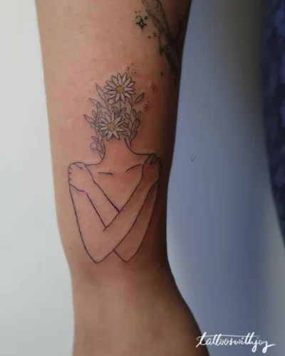 Joy tattoo 047