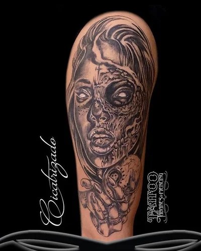 Emilio Lapiz tattoo 009