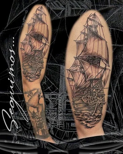 Emilio Lapiz tattoo 018