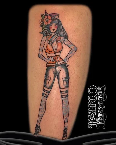 Emilio Lapiz tattoo 019