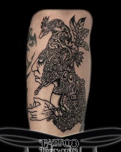 Emilio Lapiz tattoo 023