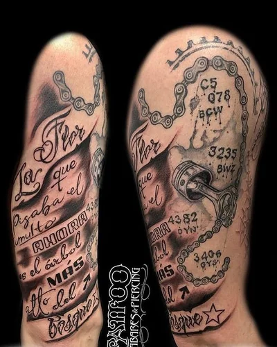 Emilio Lapiz tattoo 039