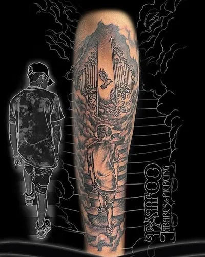 Emilio Lapiz tattoo 040