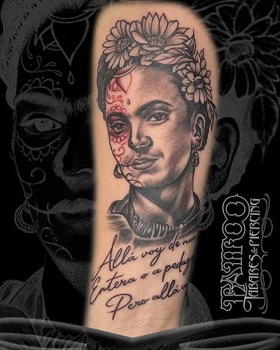 Emilio Lapiz tattoo 041