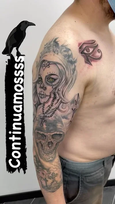 Emilio Lapiz tattoo 045