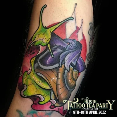 Tattoo Tea Party tattoo 009