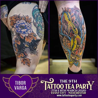 Tattoo Tea Party tattoo 013